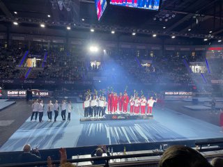 Ausflug zum DTB-Pokal